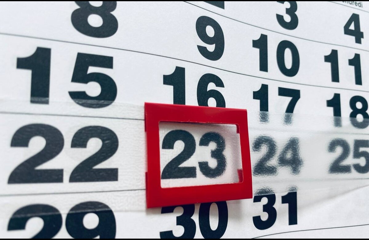 kalendar pechat